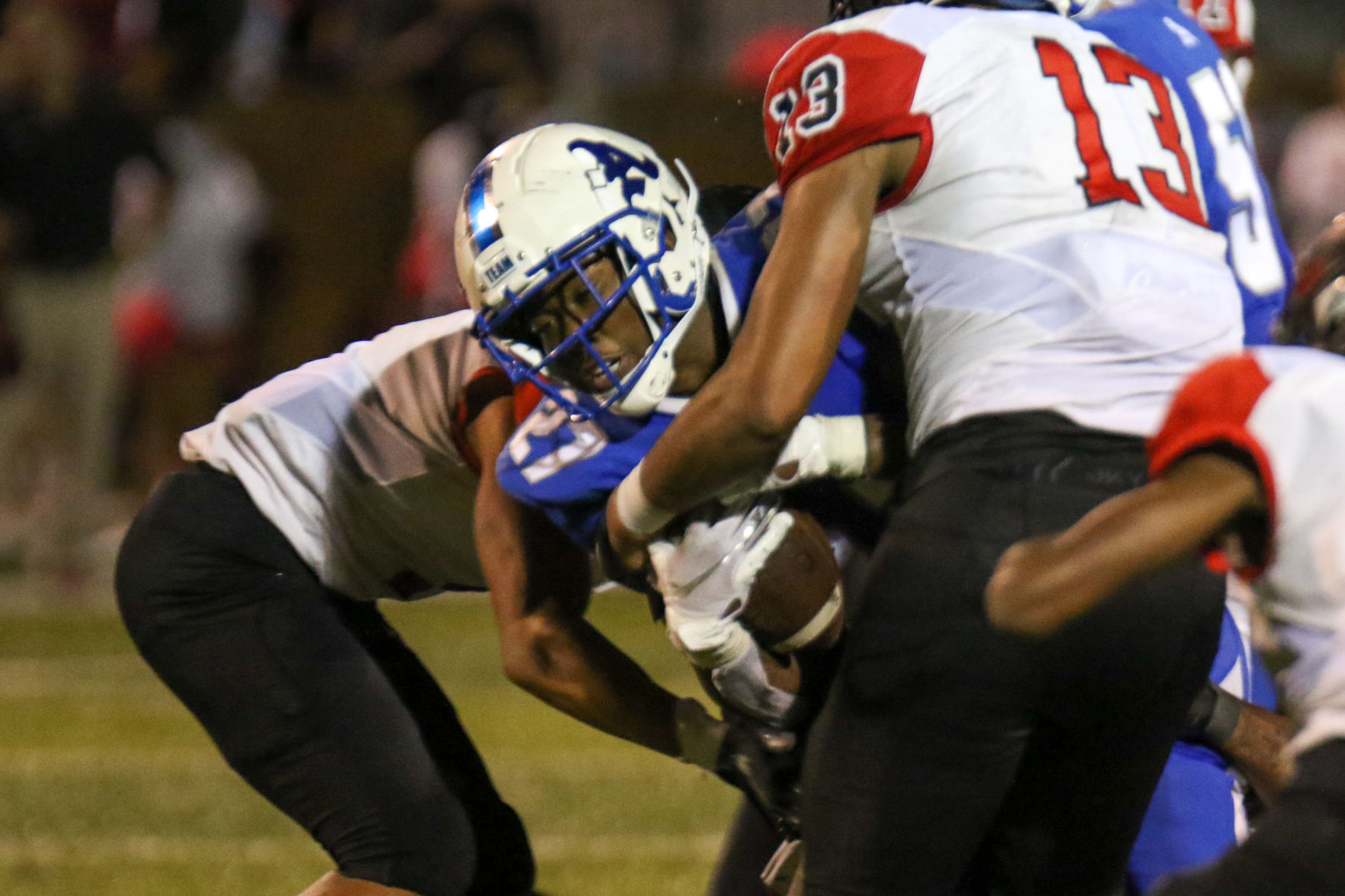 Auburn High vs. Central-Phenix City high school football